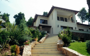 House in Dionyssos