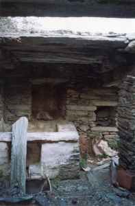 Summer house in Andros