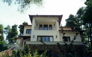 House in Dionyssos