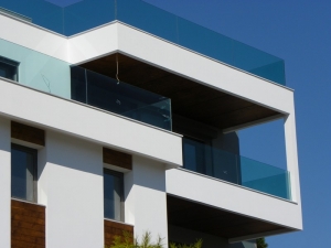 Residential New Building in Greece, Alimos