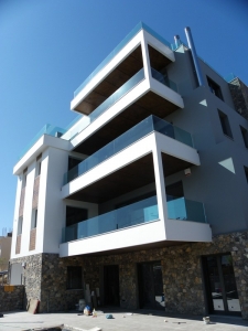 Residential New Building in Greece, Alimos