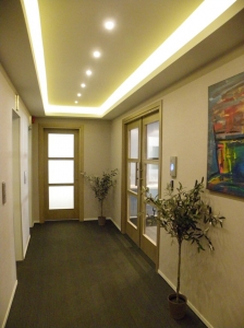 Thomas Miller Offices Piraeus, Interior Design